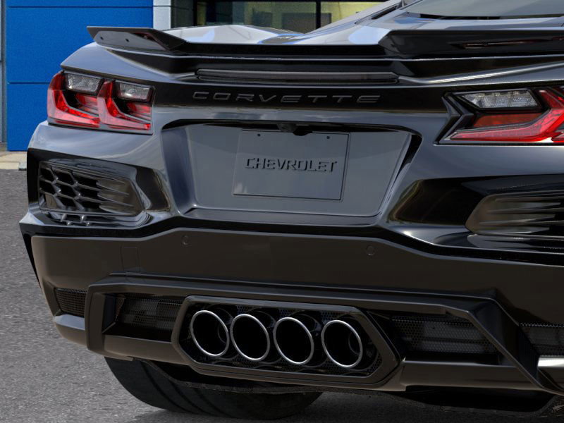 New 2026 Chevrolet Corvette Z06 w/ Battery Protection Package image 14