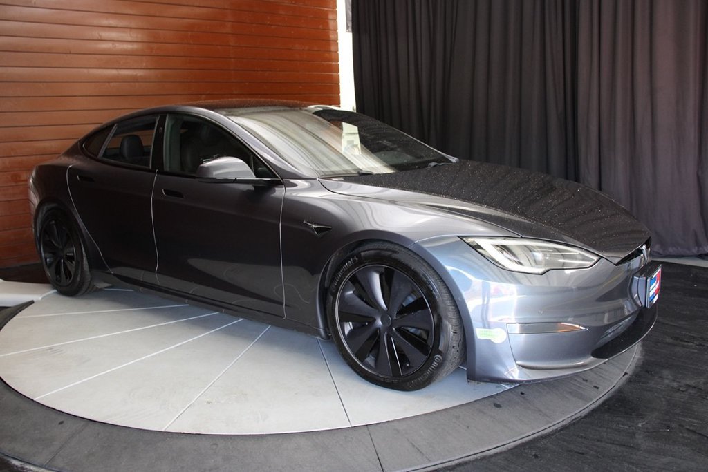 Used 2023 Tesla Model S AWD/4WD image 19
