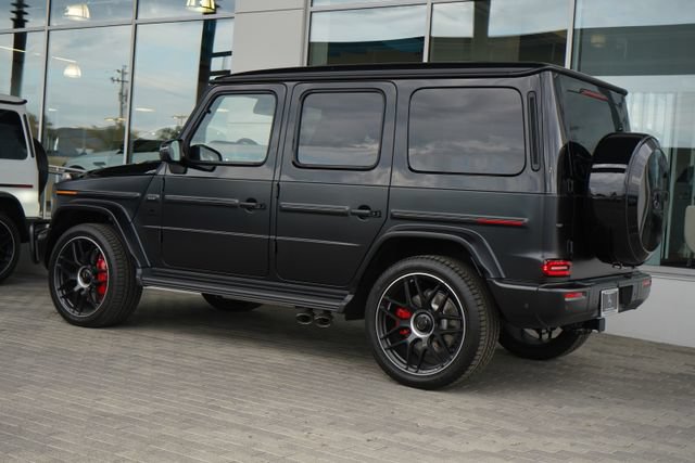 New 2027 Mercedes-Benz G 63 AMG 4MATIC image 6