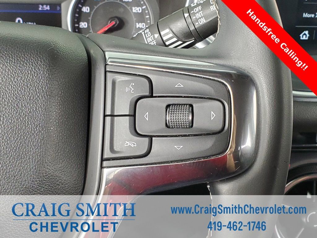 Used 2023 Chevrolet Blazer LT w/ LPO, Floor Liner Package image 10