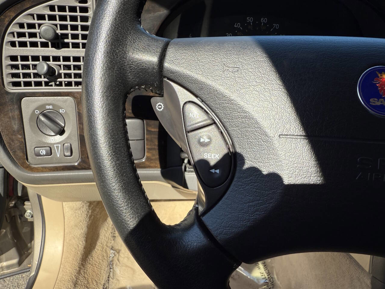 Used 2003 Saab 9-5 Arc image 43