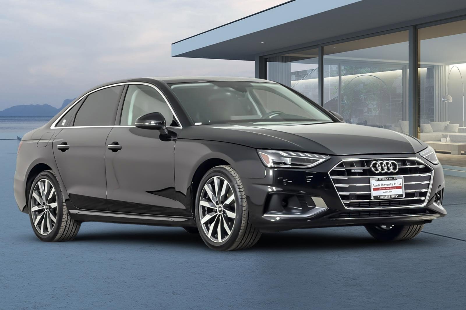 Used 2024 Audi A4 2.0T Premium w/ Convenience Package AWD/4WD image 7
