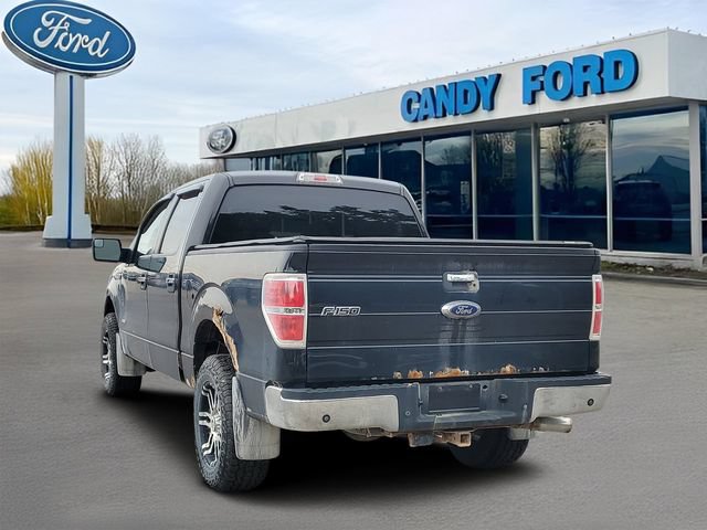 Used 2013 Ford F150 XLT w/ Luxury Equipment Group AWD/4WD image 3