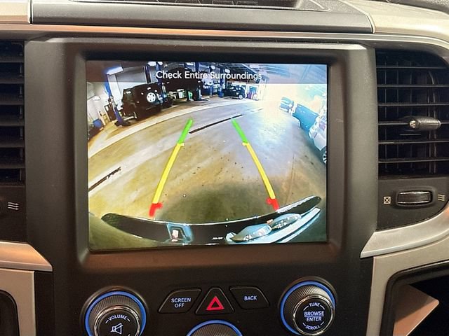Used 2017 RAM 1500 Big Horn AWD/4WD image 13