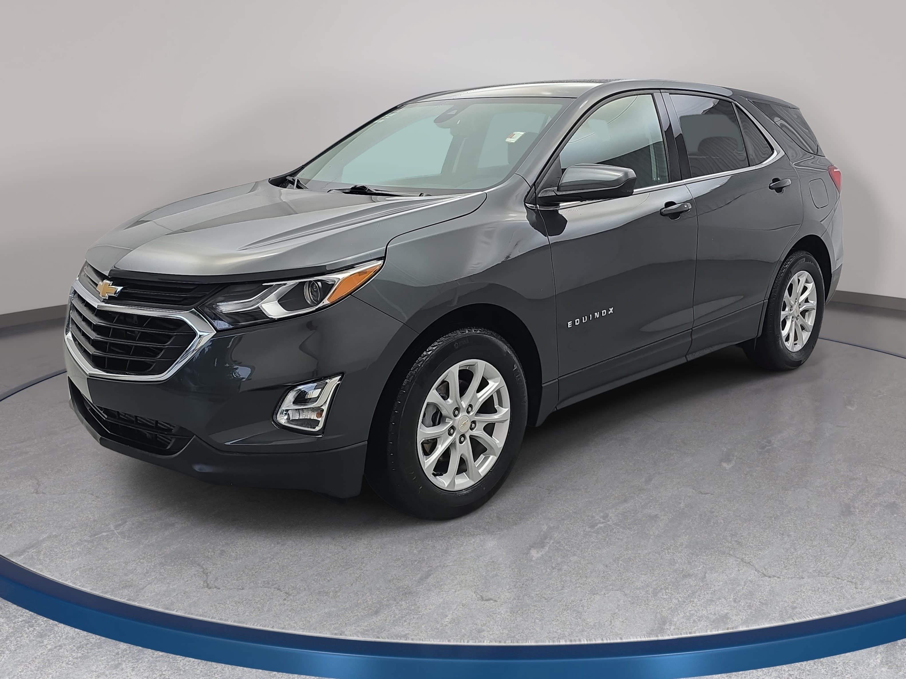Used 2020 Chevrolet Equinox LT