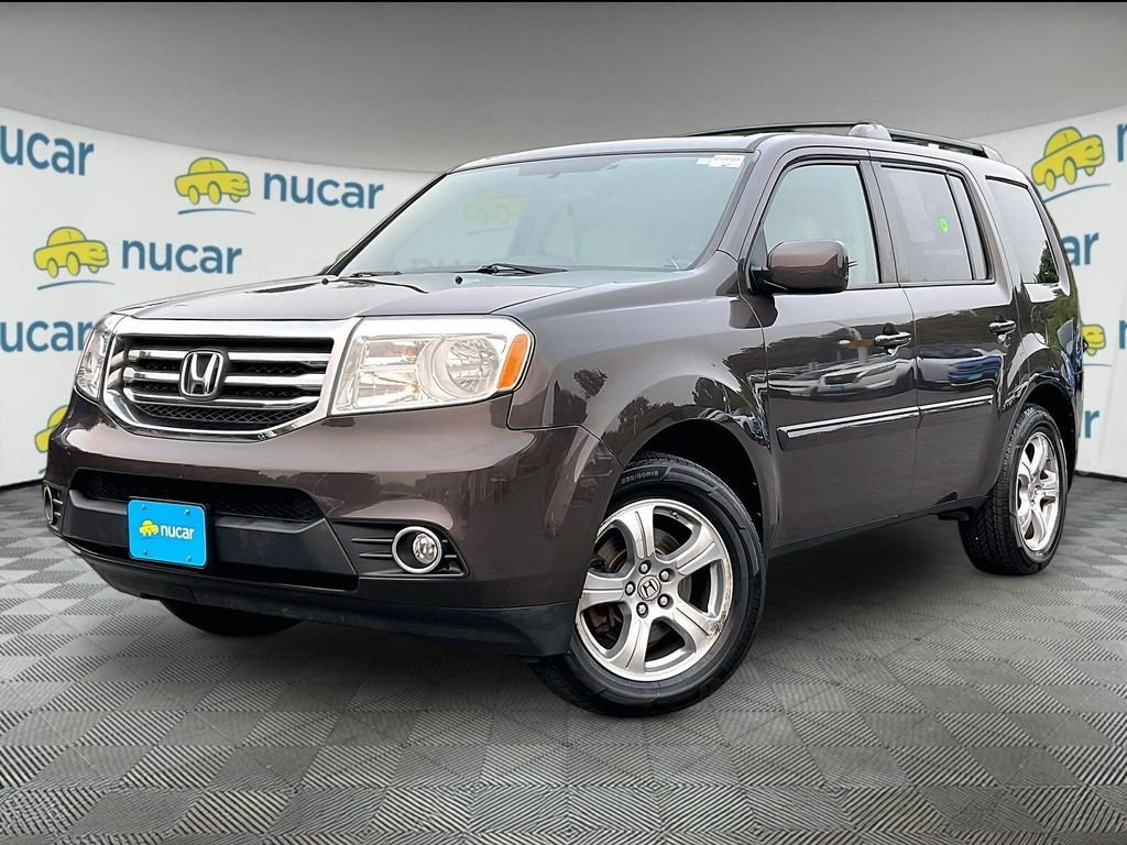 Used 2013 Honda Pilot EX image 3