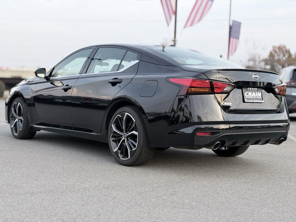 Used 2024 Nissan Altima 2.5 SR image 5