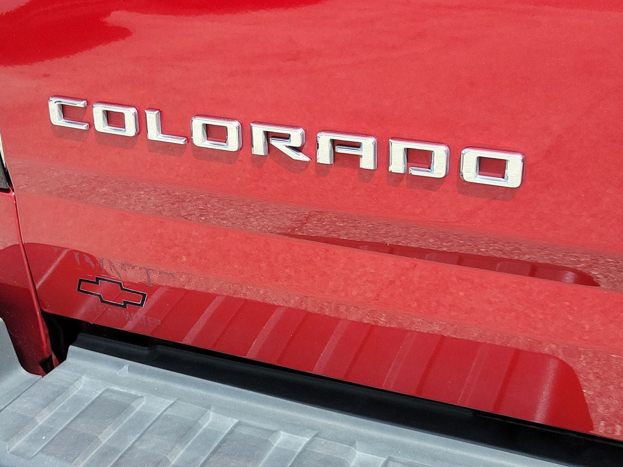 Used 2021 Chevrolet Colorado LT w/ LPO, Power Package RWD image 7