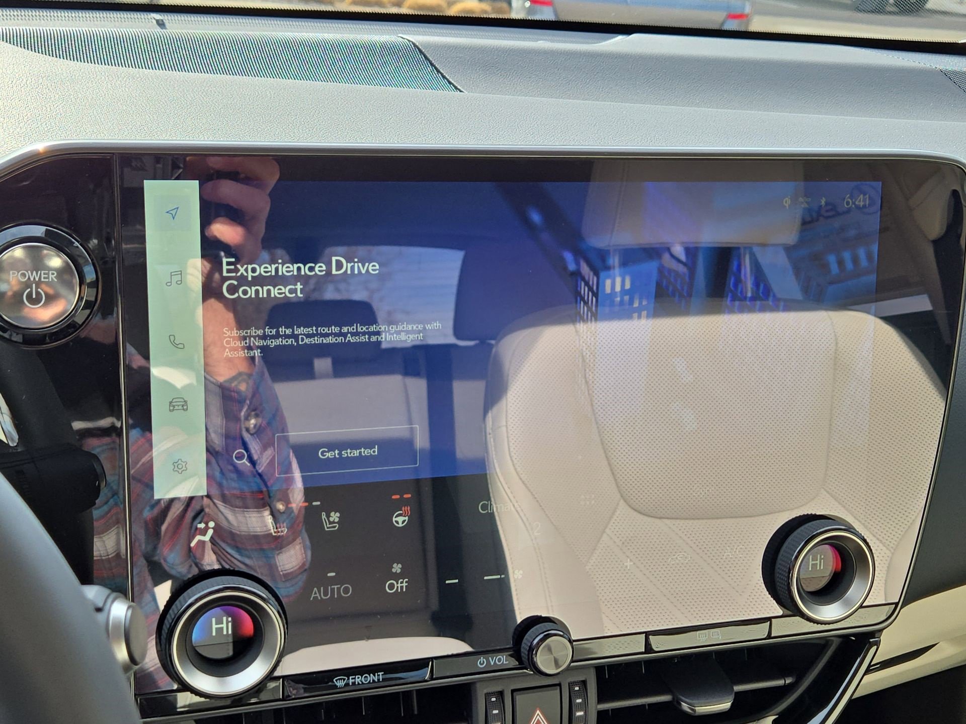 New 2026 Lexus NX 450h+ AWD w/ Luxury Package image 19