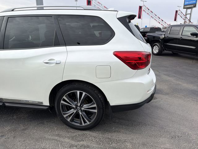 Used 2020 Nissan Pathfinder Platinum image 7