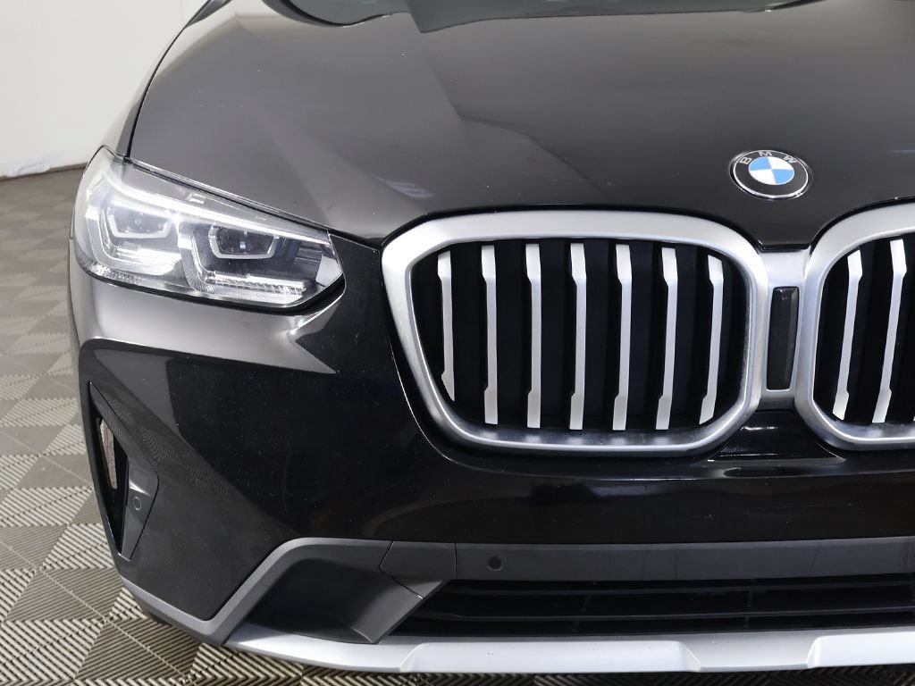 Used 2024 BMW X3 xDrive30i AWD/4WD image 14