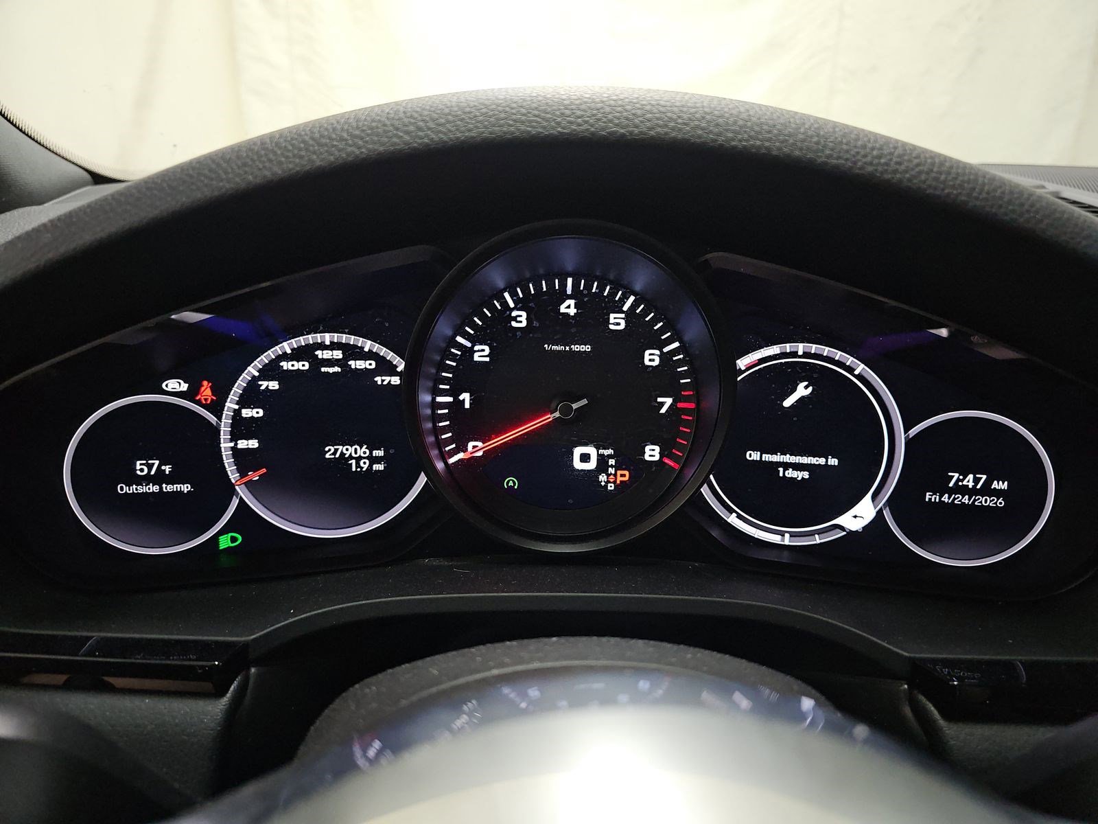Used 2023 Porsche Cayenne AWD/4WD image 15