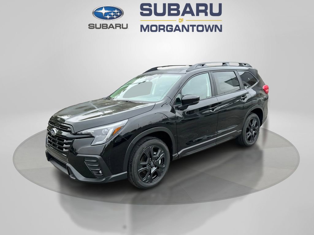 New 2025 Subaru Ascent Onyx Edition