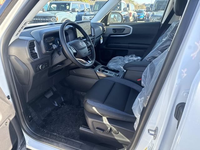 New 2025 Ford Bronco Sport Outer Banks w/ Sasquatch Outer Banks Package AWD/4WD image 8