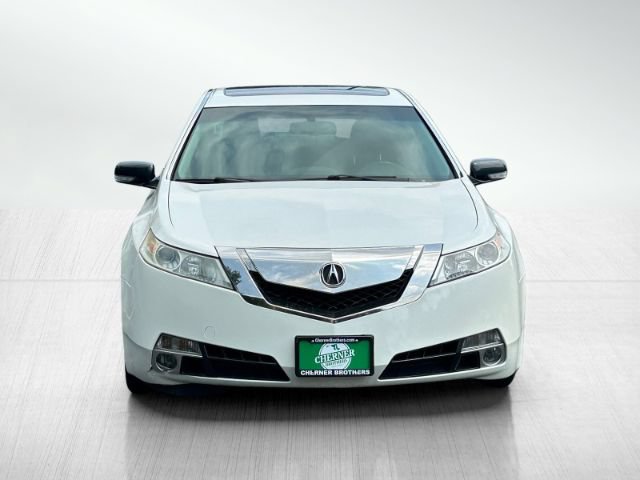 Used 2010 Acura TL SH-AWD image 2