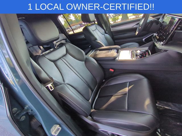 Certified 2026 Jeep Grand Wagoneer Limited AWD/4WD image 38