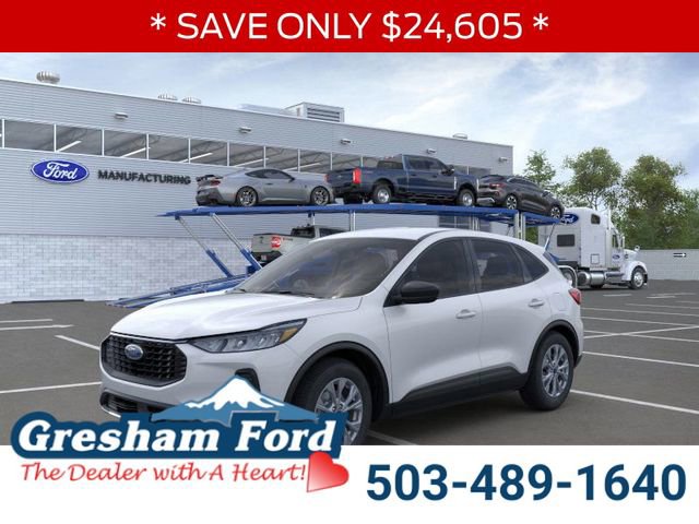 New 2025 Ford Escape Active