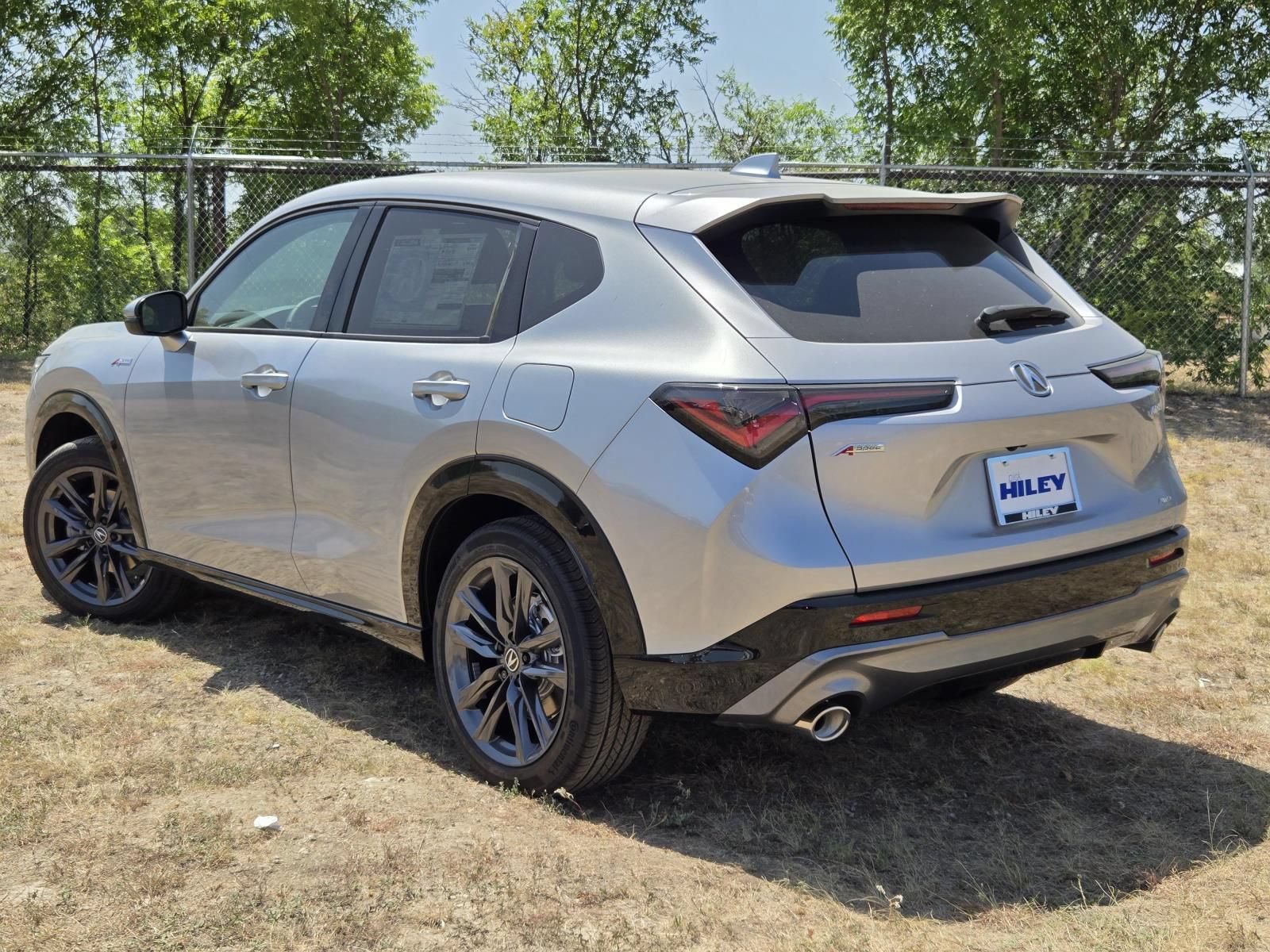 New 2026 Acura ADX A-Spec AWD/4WD image 4