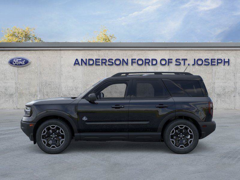 New 2025 Ford Bronco Sport Outer Banks w/ Outer Banks Tech Package+ AWD/4WD image 3