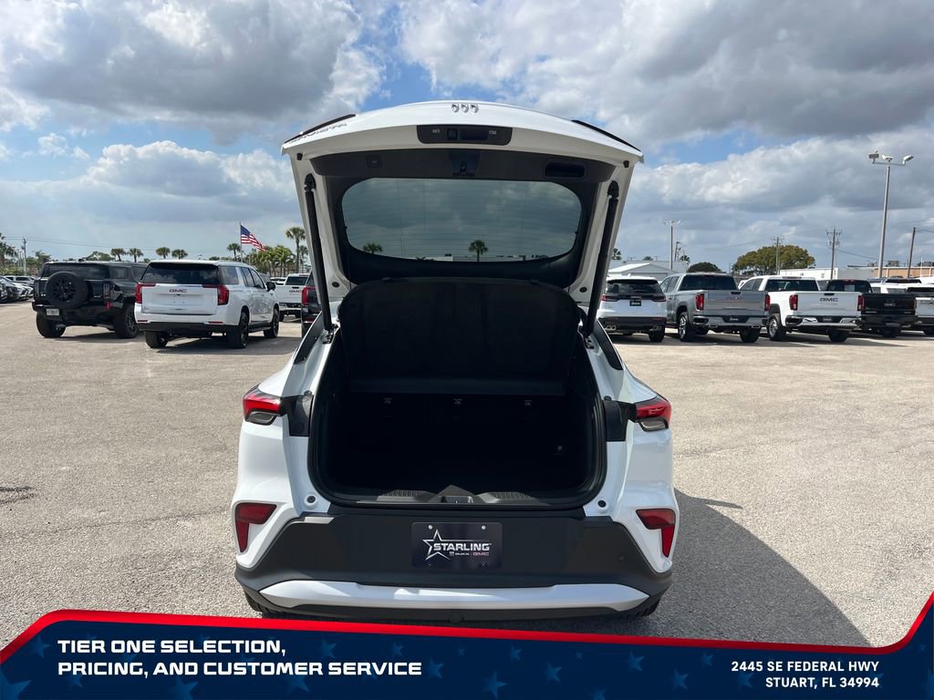 New 2026 Buick Envista Preferred w/ Convenience I Package FWD image 16