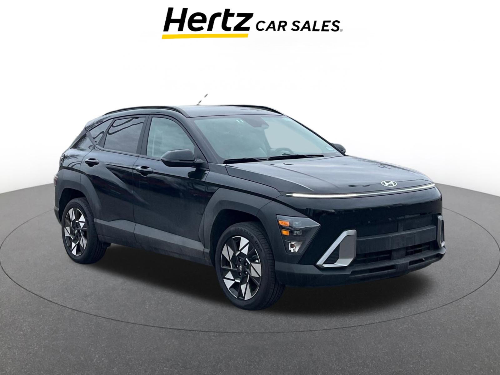 Used 2025 Hyundai Kona SEL AWD/4WD image 1