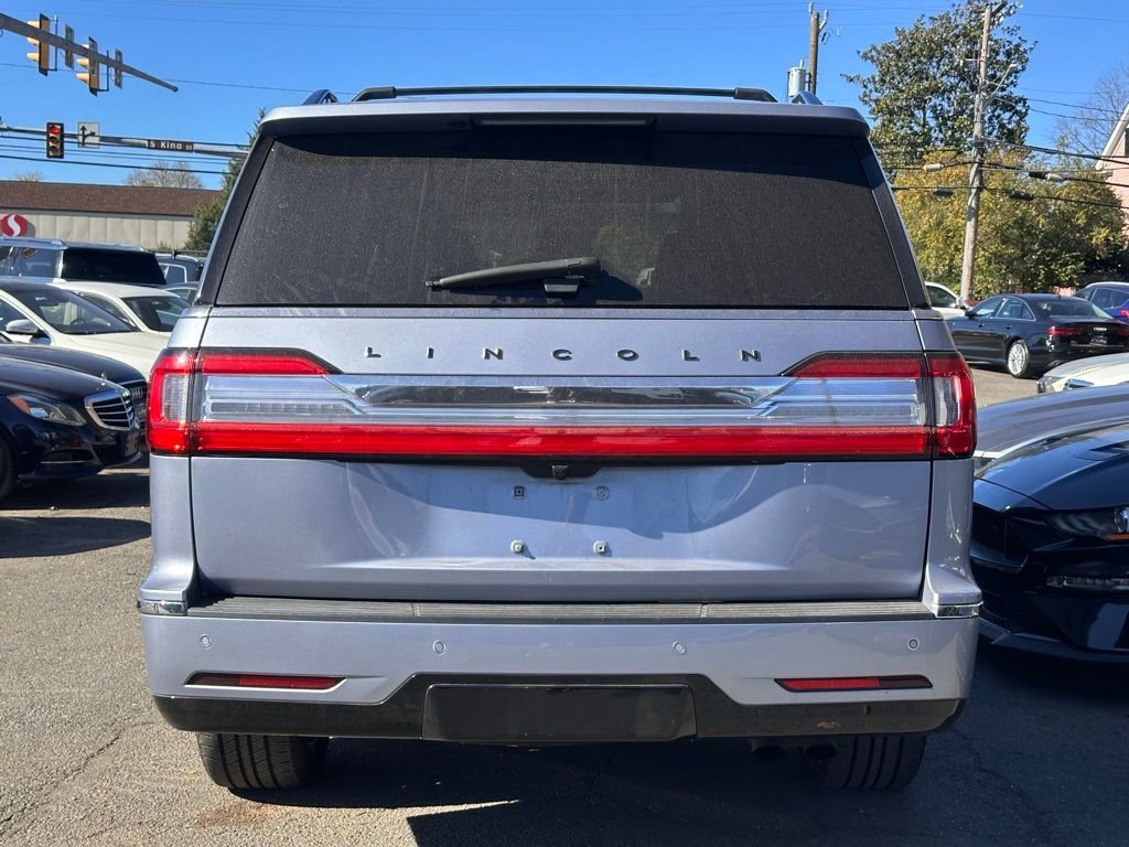 Used 2019 Lincoln Navigator L Black Label w/ Cargo Package AWD/4WD image 4