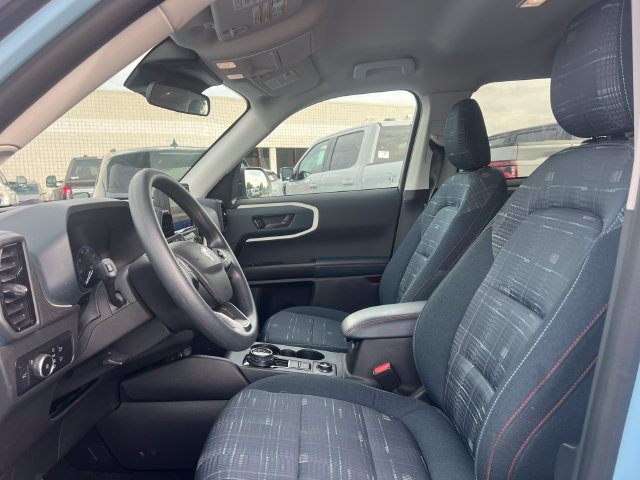 Used 2023 Ford Bronco Sport Heritage AWD/4WD image 3