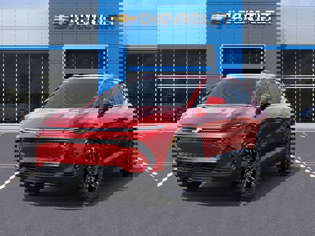 New 2026 Chevrolet Equinox EV LT image 7