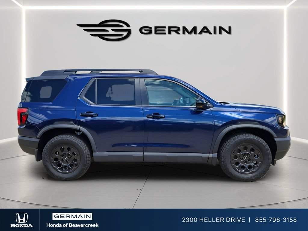 New 2026 Honda Passport TrailSport image 8
