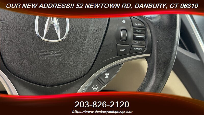 Used 2018 Acura MDX w/ Technology Package AWD/4WD image 21