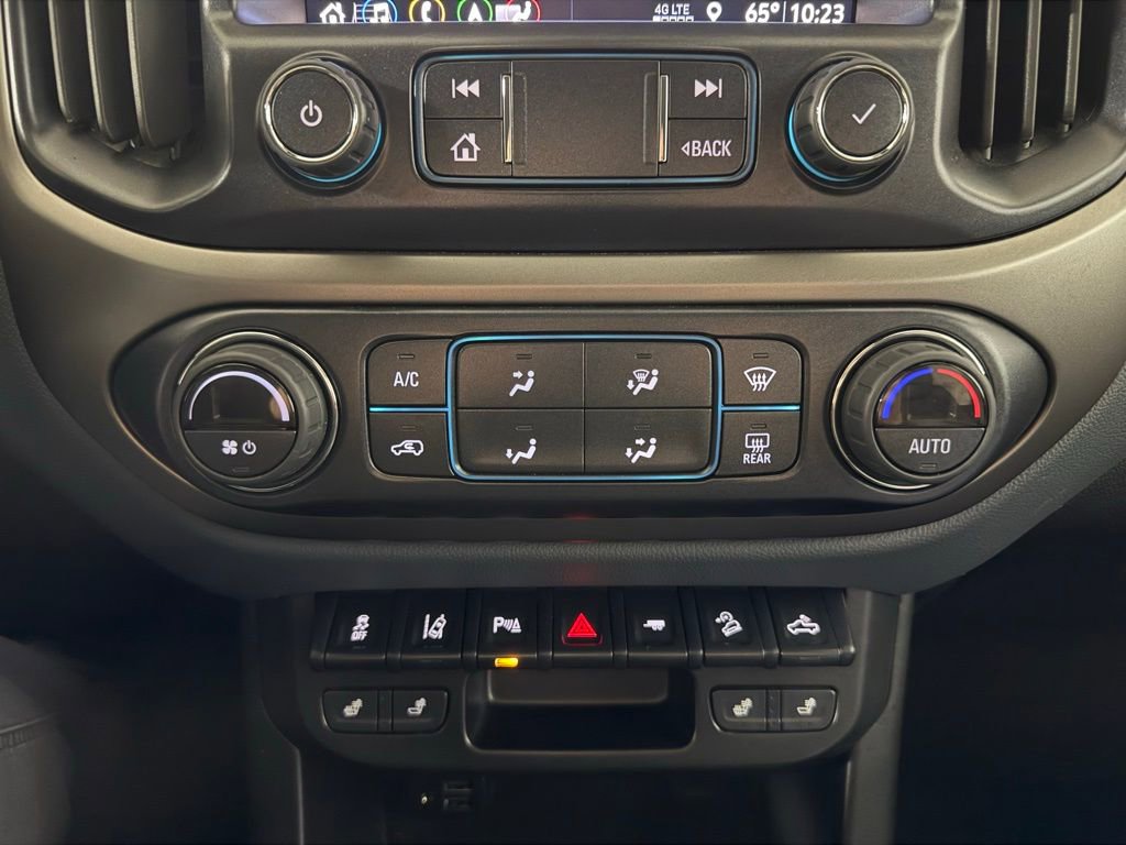 Used 2022 Chevrolet Colorado Z71 w/ Safety Package image 15