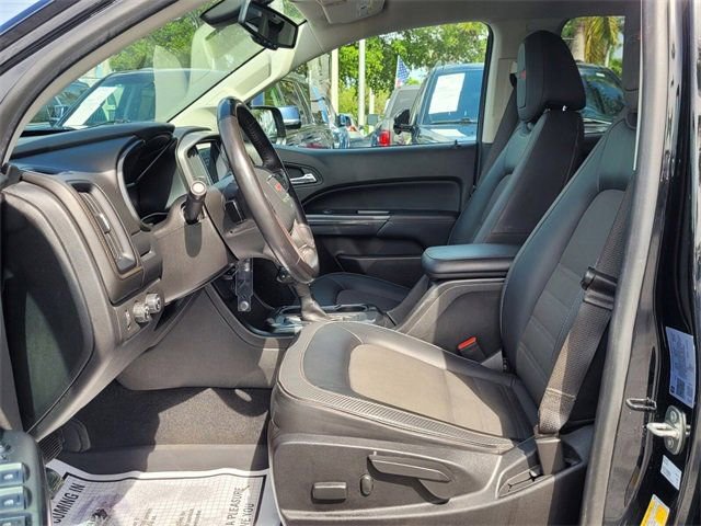 Used 2021 GMC Canyon AT4 image 12