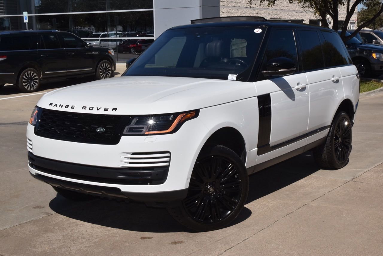 Used 2019 Land Rover Range Rover Supercharged image 39