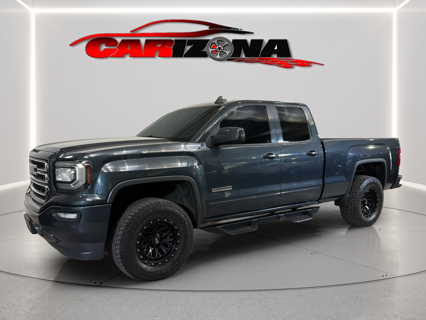 Used 2018 GMC Sierra 1500 2WD Double Cab w/ Elevation Edition image 12