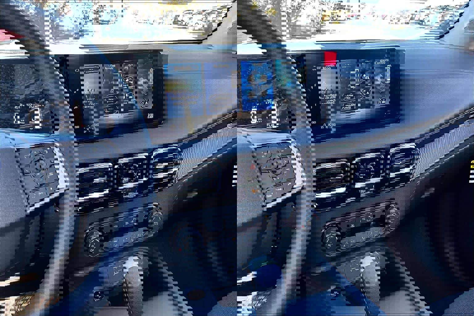 New 2026 Nissan Sentra S w/ Floor Mat Package image 6