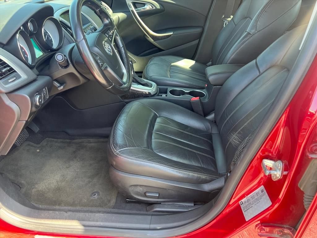 Used 2015 Buick Verano Leather w/ Experience Buick Package FWD image 14