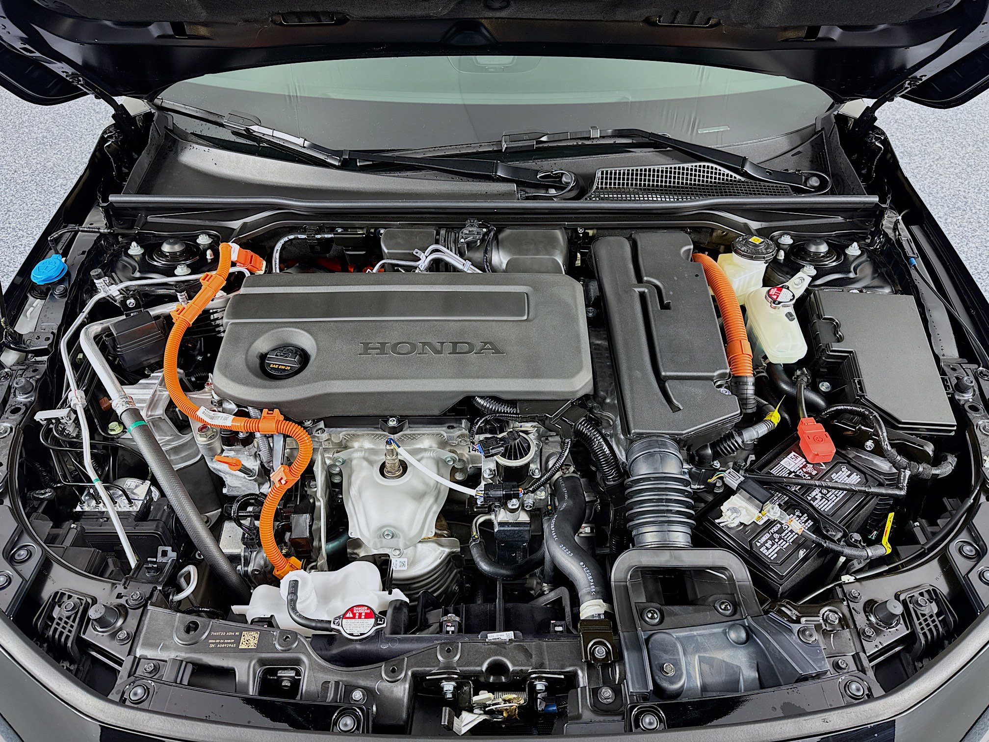 New 2026 Honda Civic Sport image 29