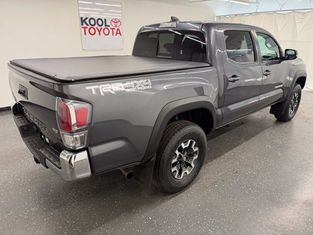 Used 2023 Toyota Tacoma TRD Off-Road AWD/4WD image 2