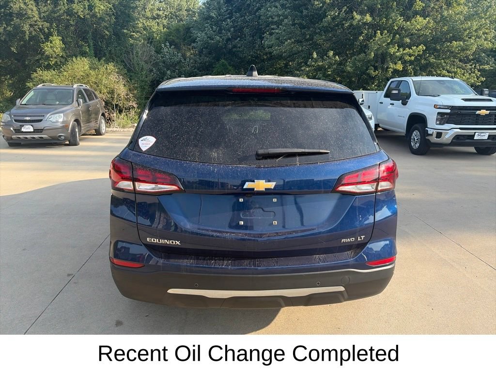 Used 2022 Chevrolet Equinox LT AWD/4WD image 9