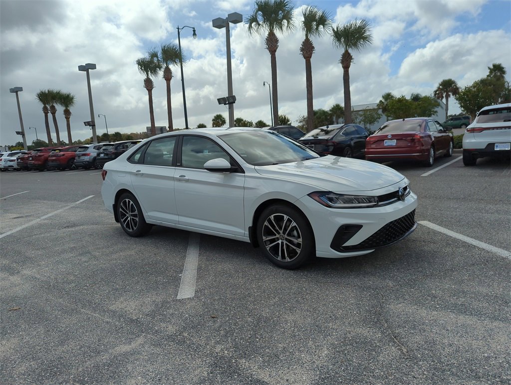 New 2026 Volkswagen Jetta Sport image 2