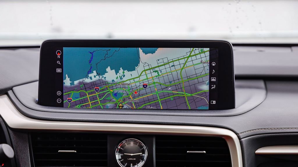 Used 2021 Lexus RX 350 F Sport w/ Cold Area Package (CT) image 15