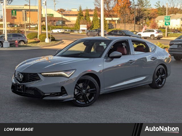 Certified 2026 Acura Integra A-Spec