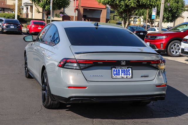 Used 2024 Honda Accord Sport image 13