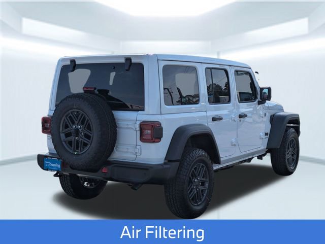 New 2026 Jeep Wrangler Sport S image 6