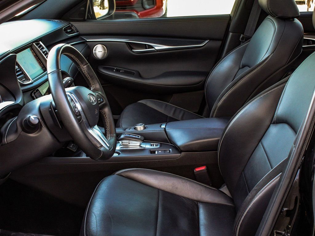 Used 2025 INFINITI QX50 Sport AWD/4WD image 31