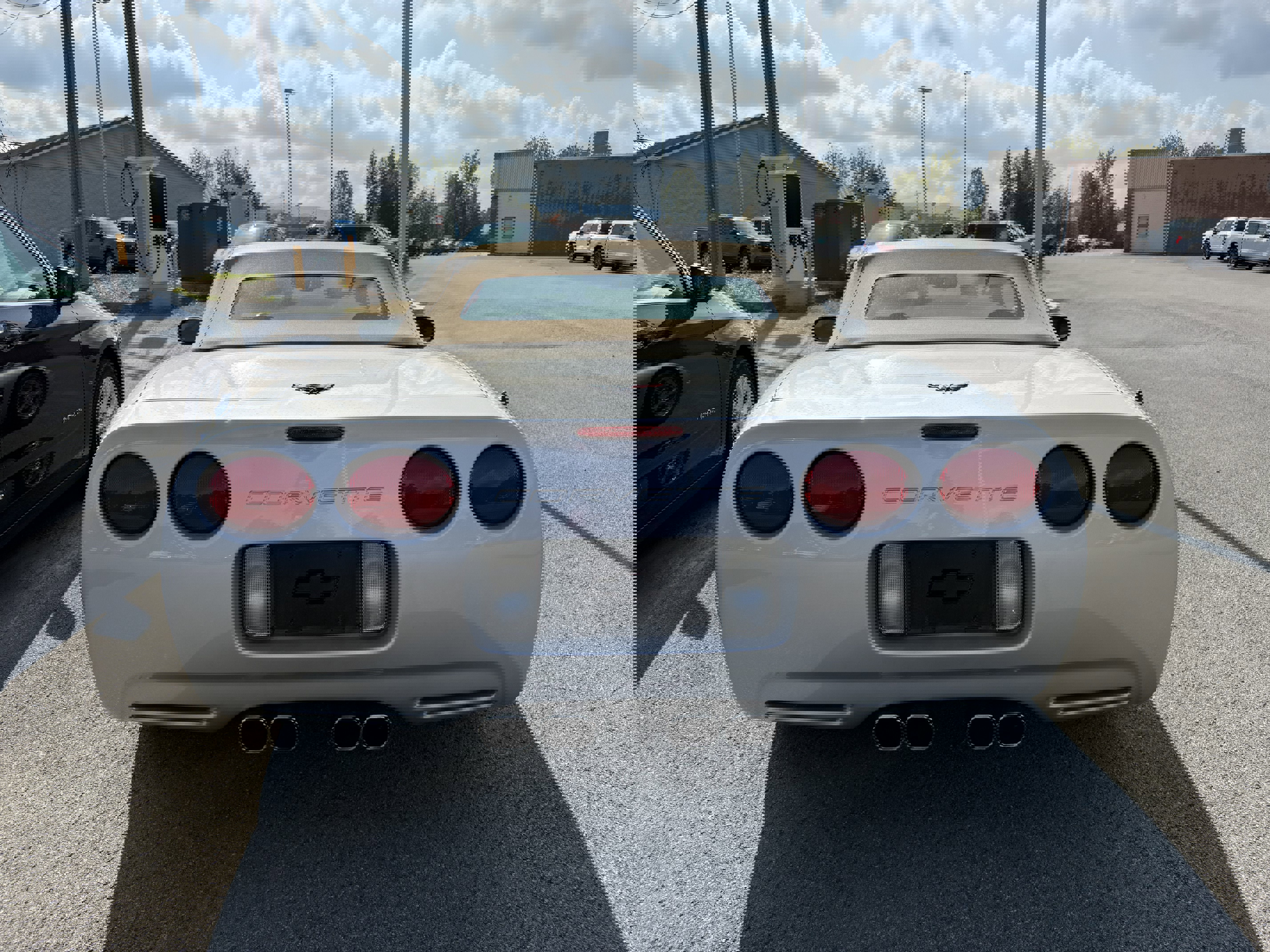Used 2000 Chevrolet Corvette Convertible w/ Memory Pkg image 6