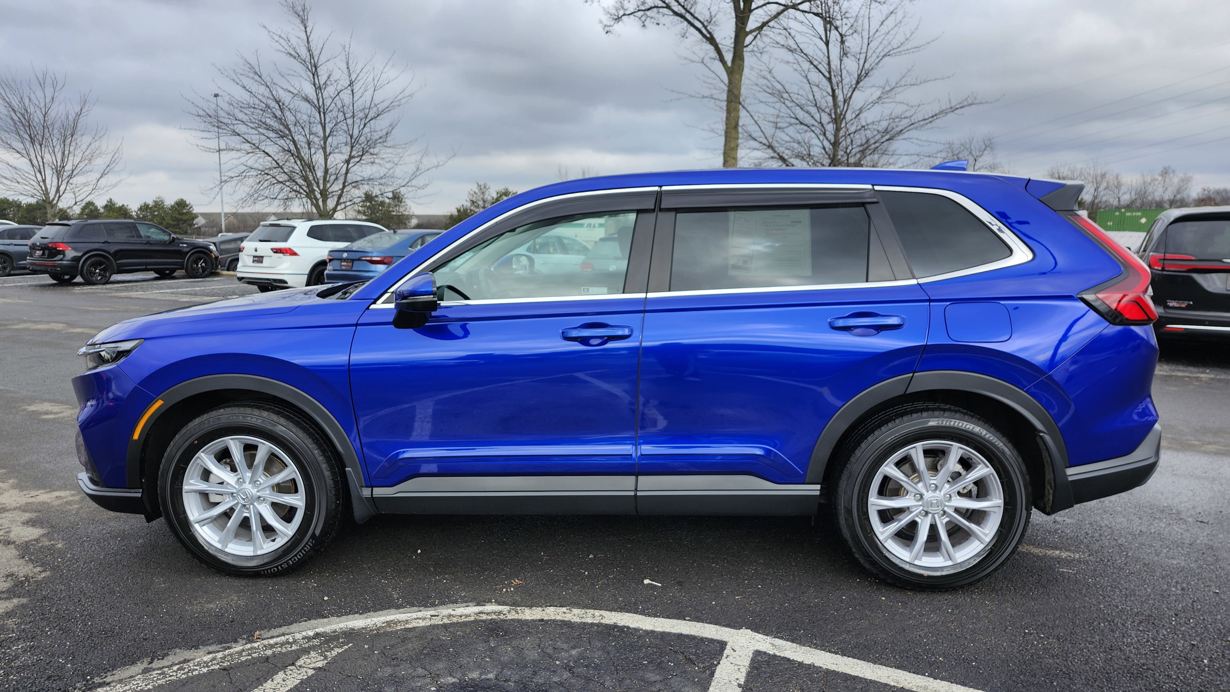 Used 2024 Honda CR-V EX-L image 14