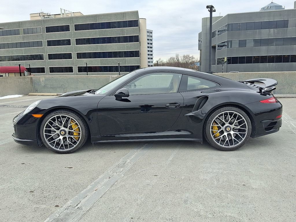 Used 2016 Porsche 911 Turbo image 2