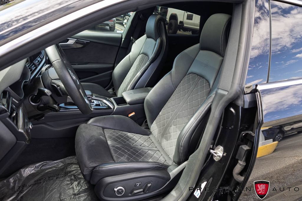 Used 2024 Audi S5 Premium Plus AWD/4WD image 22