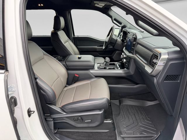 Used 2025 Ford F150 Lariat w/ Bed Utility Package AWD/4WD image 14